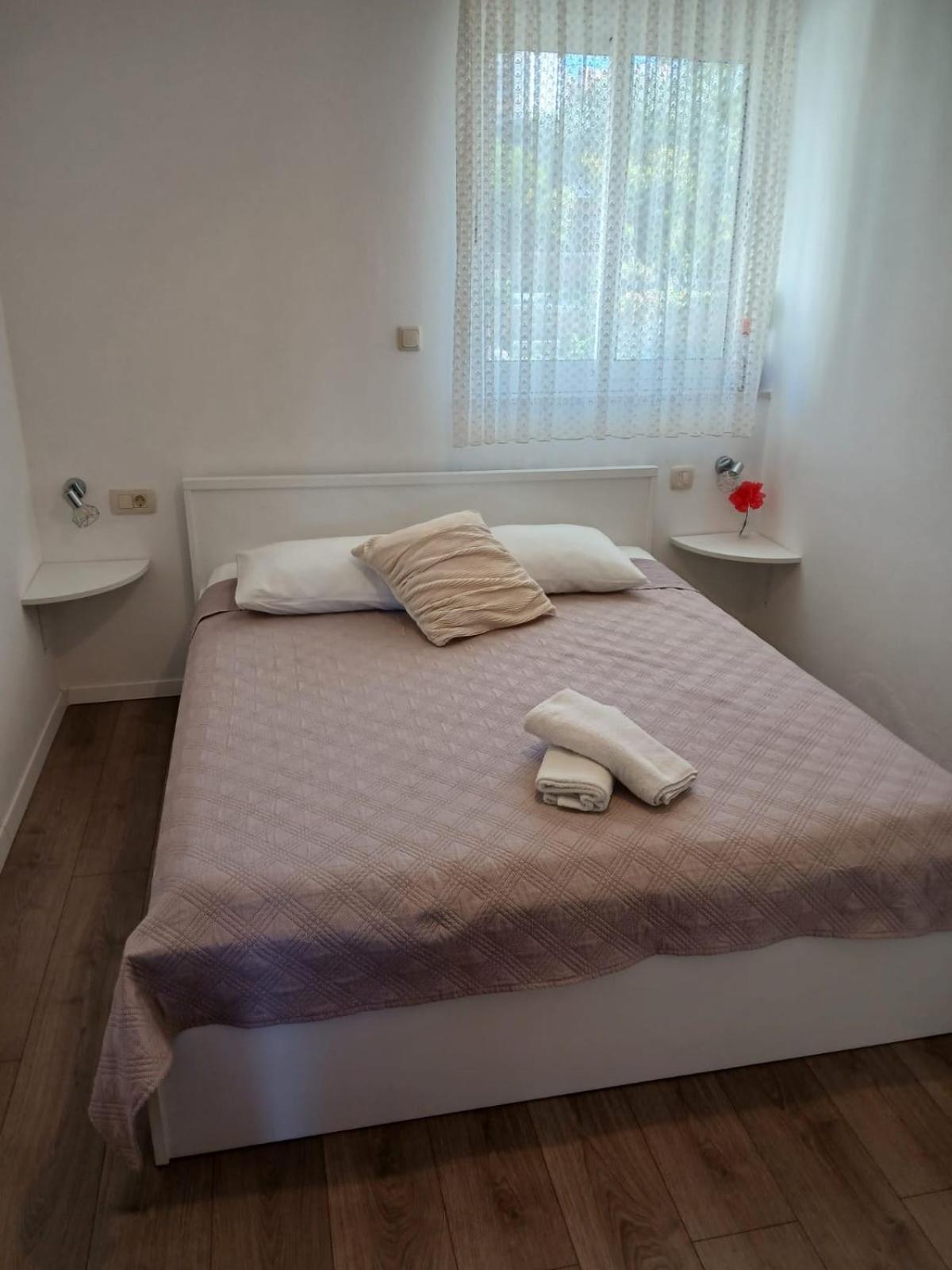 Apartments Marina Трогир Экстерьер фото