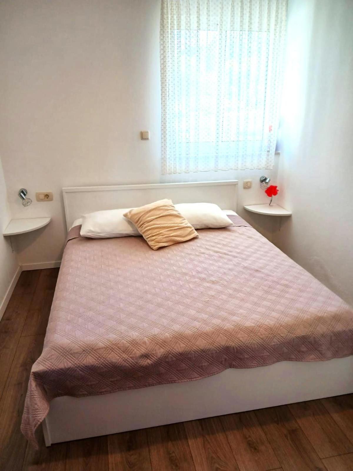Apartments Marina Трогир Экстерьер фото