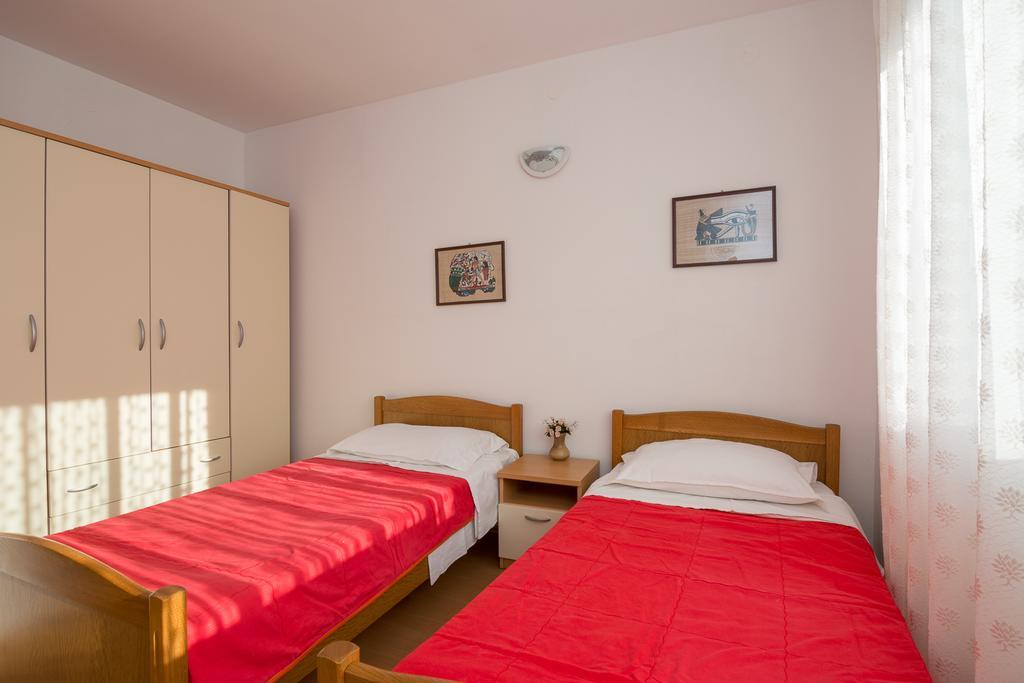 Apartments Marina Трогир Экстерьер фото