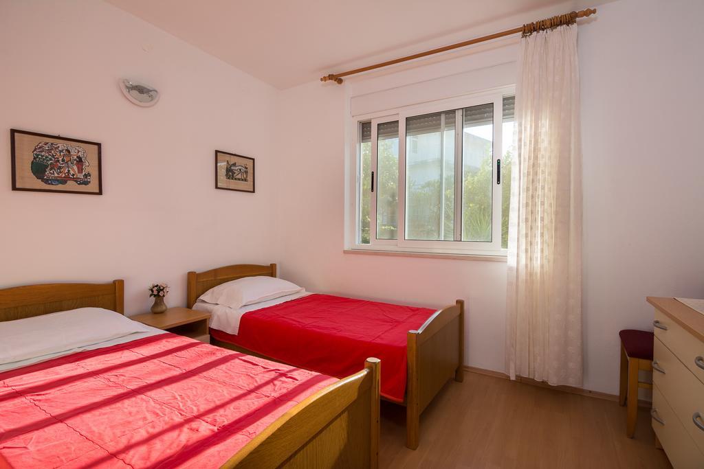 Apartments Marina Трогир Экстерьер фото