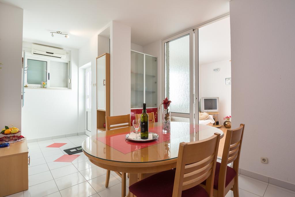 Apartments Marina Трогир Экстерьер фото