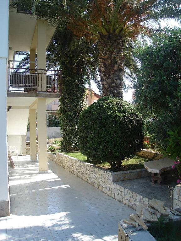 Apartments Marina Трогир Экстерьер фото