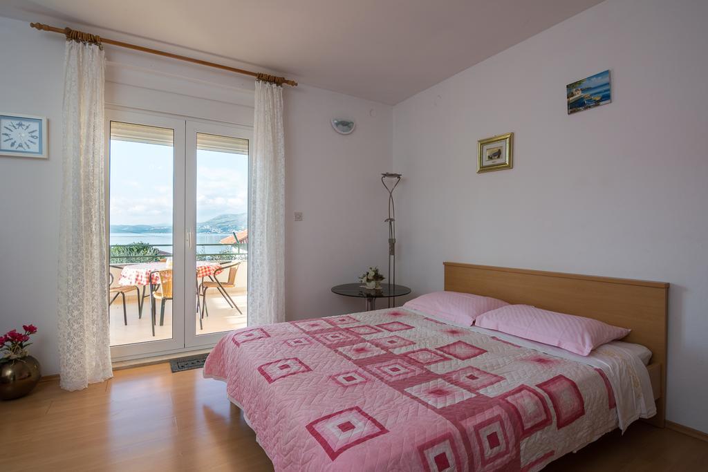 Apartments Marina Трогир Экстерьер фото