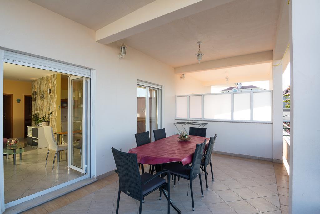 Apartments Marina Трогир Экстерьер фото