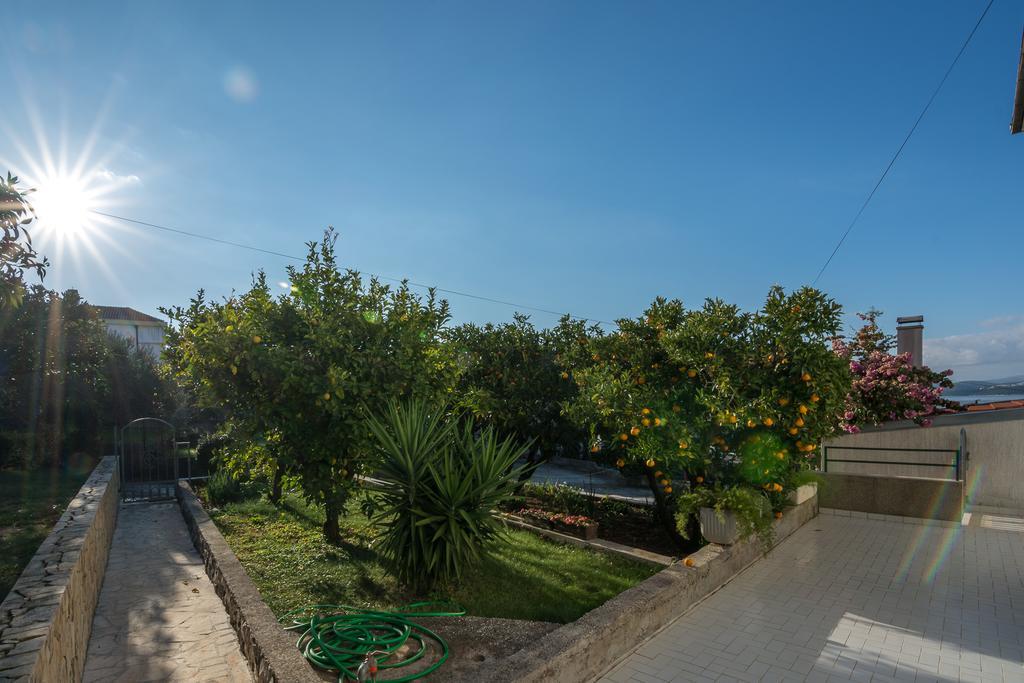 Apartments Marina Трогир Экстерьер фото